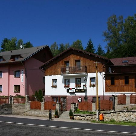 Penzion Kozabar Horní Luby المظهر الخارجي الصورة
