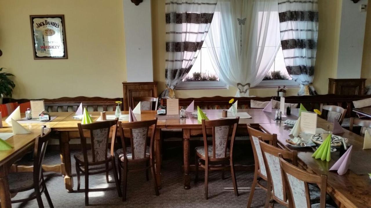 Penzion Kozabar Horní Luby المظهر الخارجي الصورة